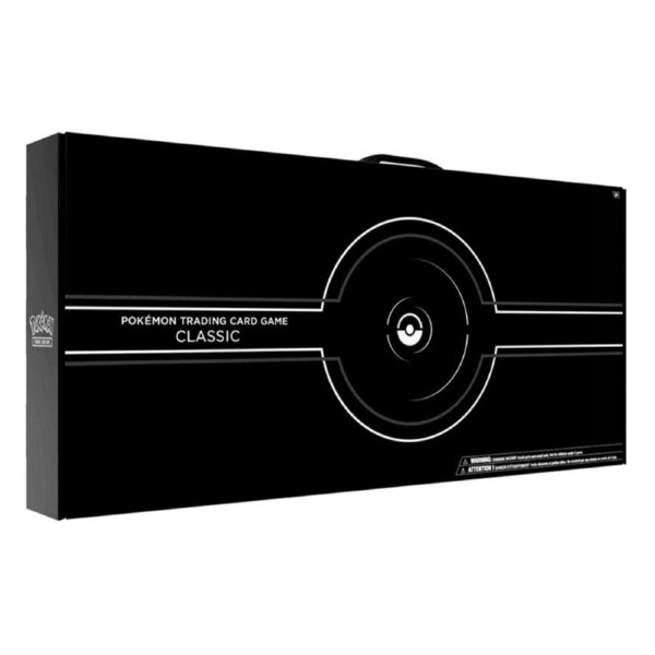 Japanese Ver. Pokemon Trading Card Game Classic Collection