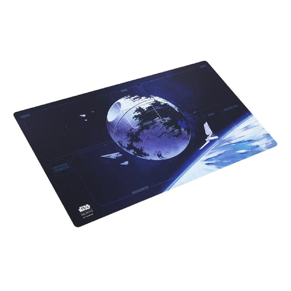 Gamegenic Star Wars Unlimited Prime Game Mat - Death Star