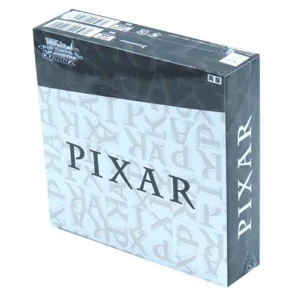 Weiss Schwarz Pixar Characters Booster Box Japanese