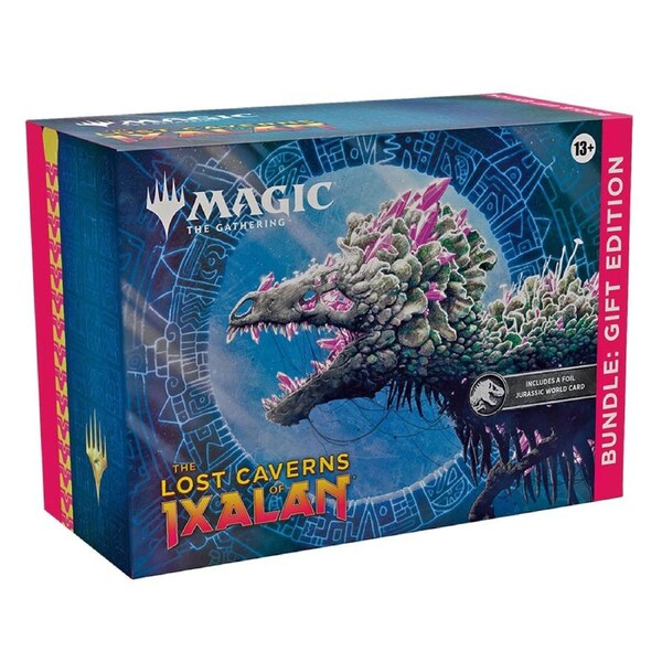 Magic The Lost Caverns of Ixalan Bundle Gift Edition