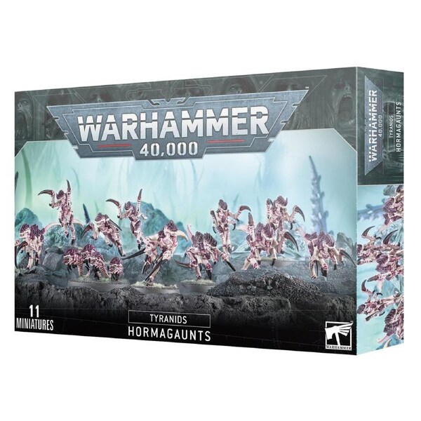 Warhammer 40K Tyranids Hormagaunts