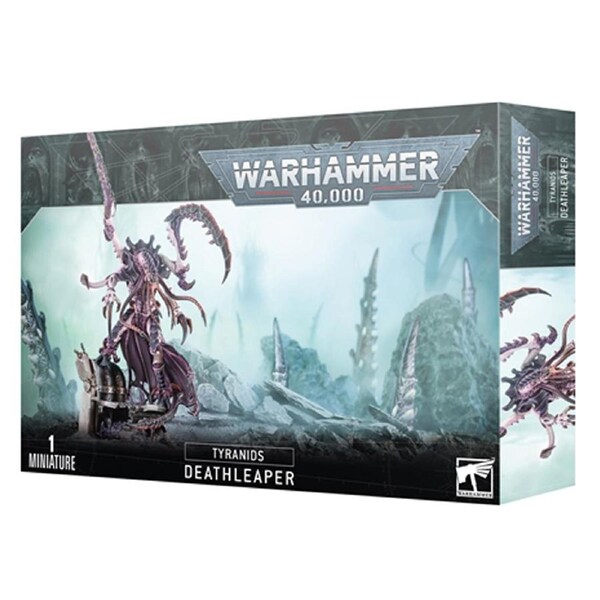 Warhammer 40K Tyranids Deathleaper