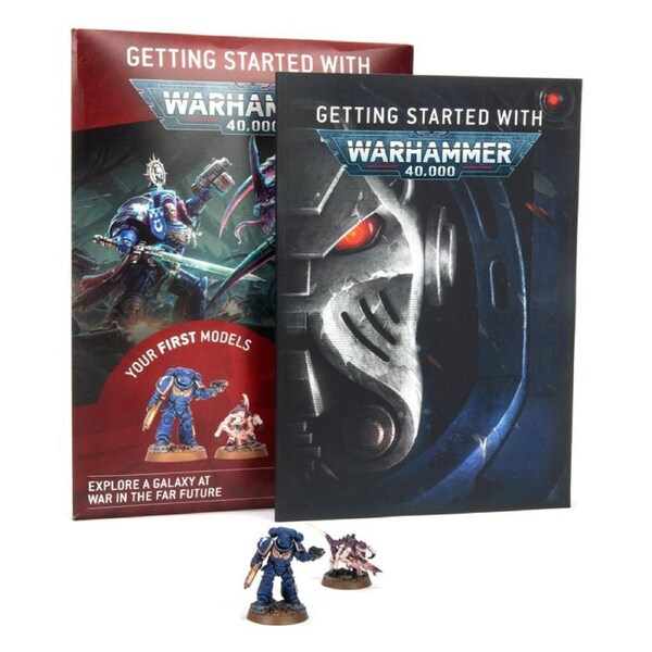 Getting Started with Warhammer 40K