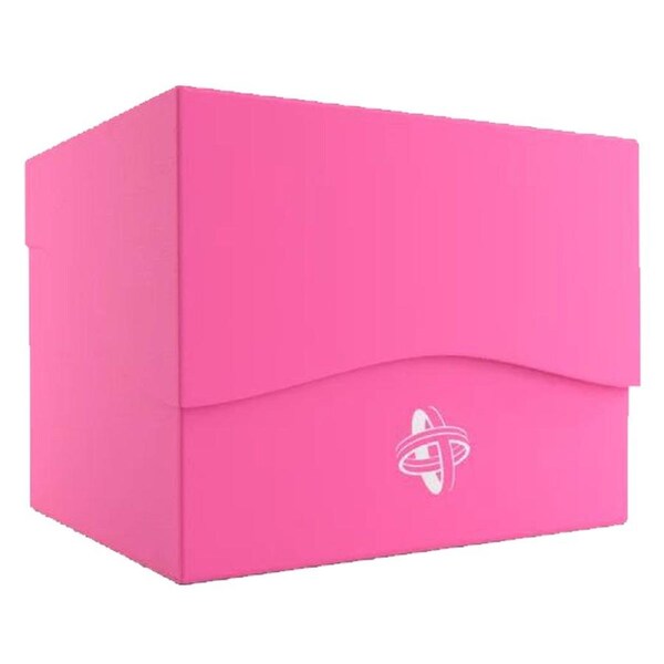 Gamegenic Side Holder 100+ XL Pink Deck Box
