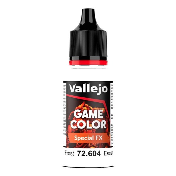 Vallejo Game Colour Frost Special FX 18ml (72.604)