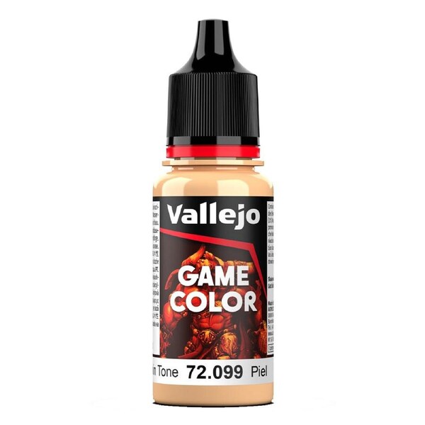 Vallejo Game Colour Skin Tone 18ml (72.099)