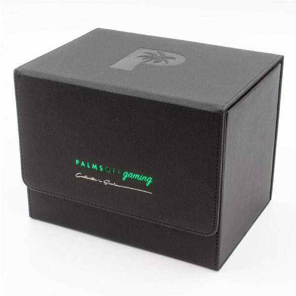 Collector's Series Graded Card Storage Case - Medium - BLACK
