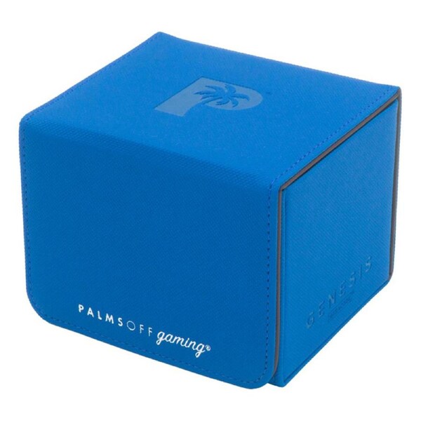 Genesis Deck Box - Blue