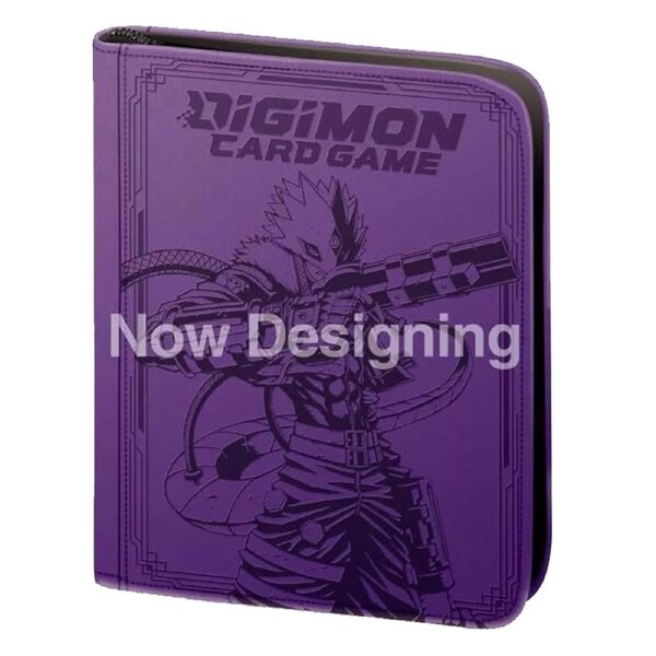 Digimon Card Game Premium Binder Set