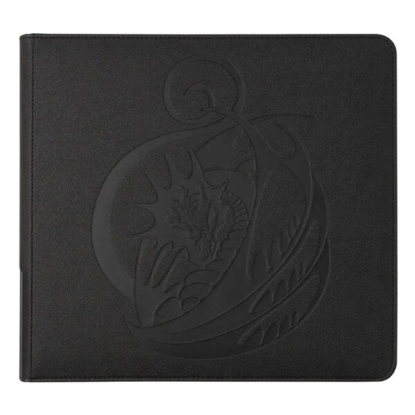 Dragon Shield Iron Grey Zipster XL