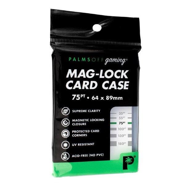 75pt Mag-Lock Card Case