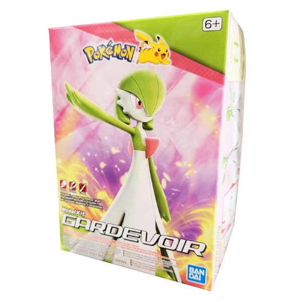 Pokemon Bandai Gardevoir Model Kit