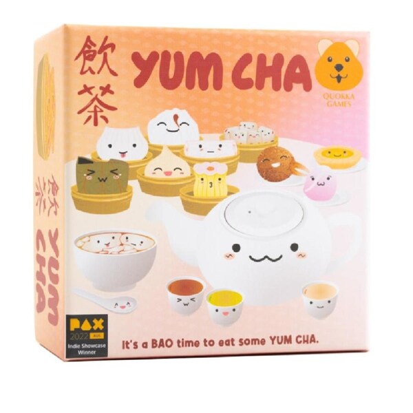 Yum Cha Card Game