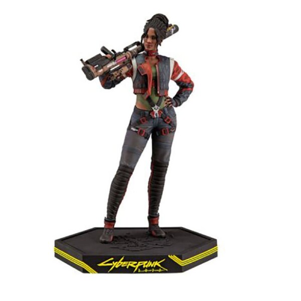 Cyberpunk 2077 Panam Palmer Figure