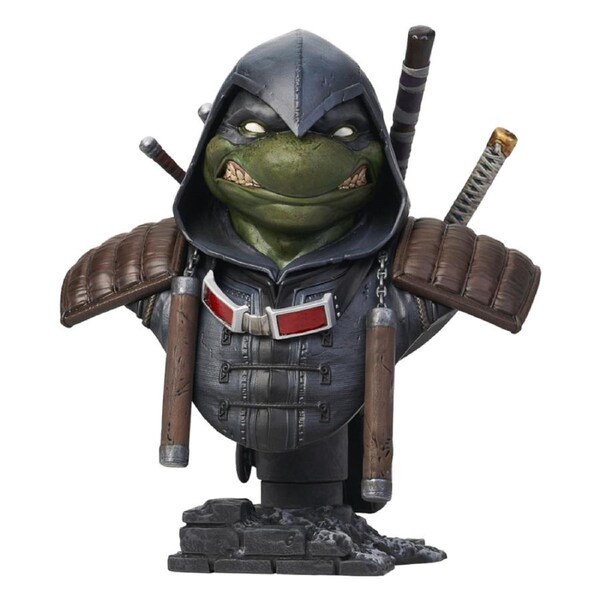 Diamond Select Toys Teenage Mutant Ninja Turtles Last Ronin Legends in 3D 1:2 Scale Bust
