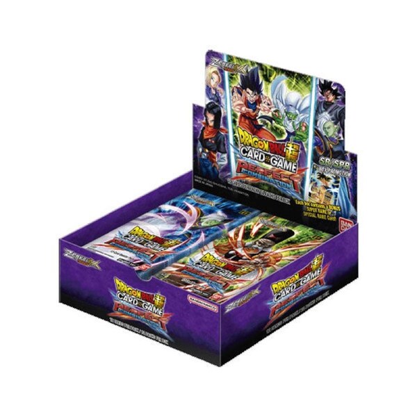 Dragon Ball Super Zenkai Series 06 Perfect Combination Booster Box B23