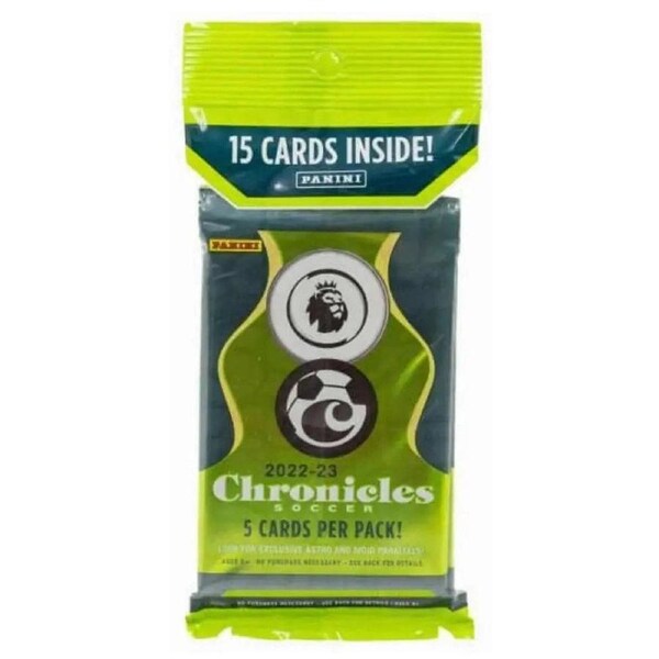 PANINI 2023 Chronicles Soccer Multi-Pack