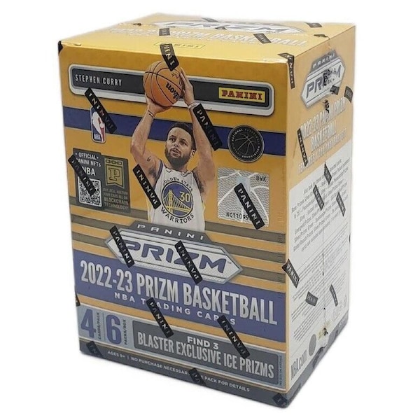 PANINI 2022 - 2023 Prizm Basketball Blaster Box