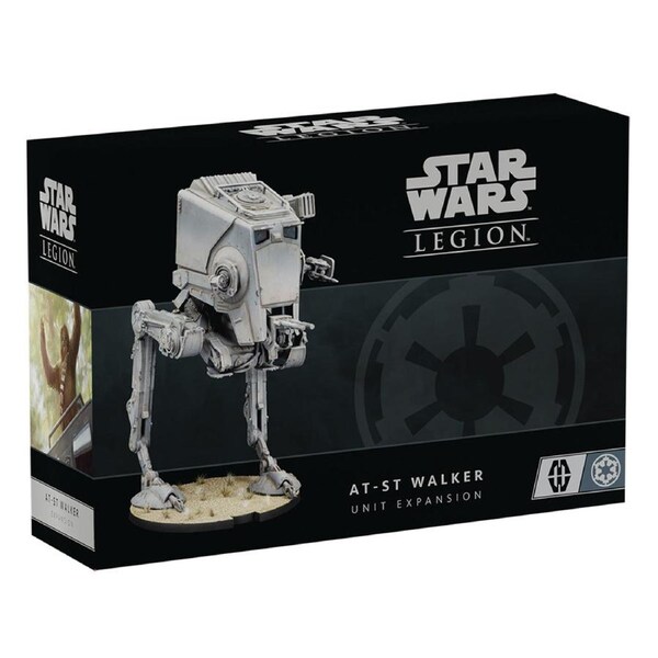 Star Wars Legion AT-ST Walker Unit Expansion