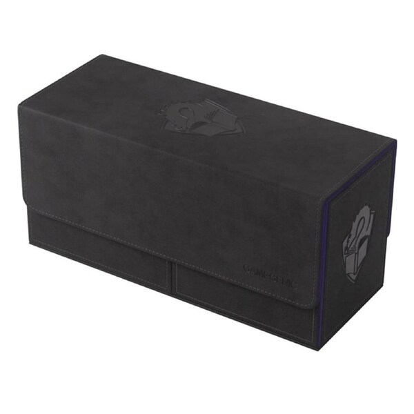 Gamegenic The Academic 133+ XL Tolarian Edition Deck Box Black/Purple