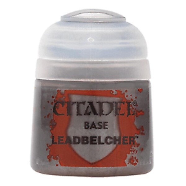 Citadel Leadbelcher Base Paint