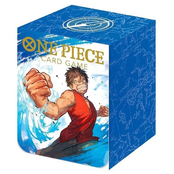 One Piece Card Game Card Case Monkey.D.Luffy