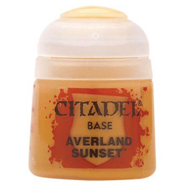 Citadel Averland Sunset Base Paint