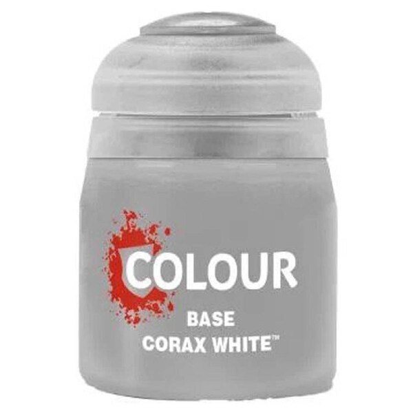 Citadel Corax White Base Paint