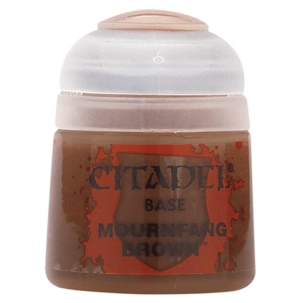 Citadel Mournfang Brown Base Paint