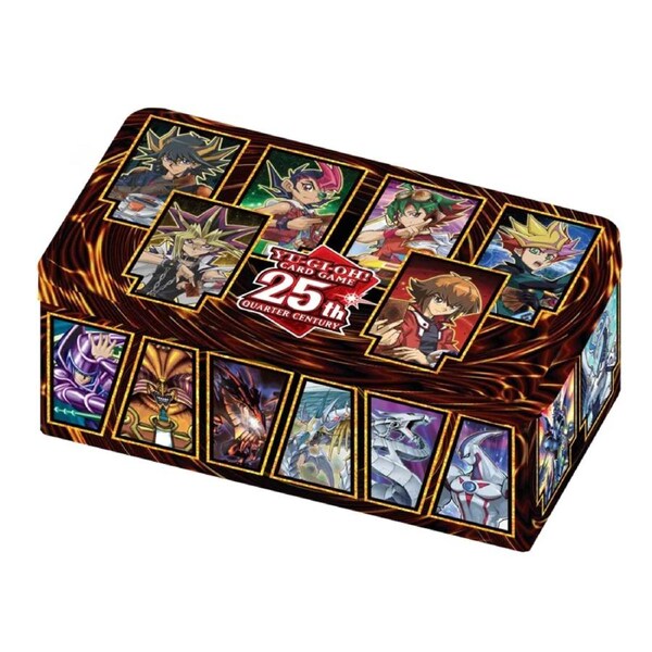 YuGiOh! 2023 Dueling Heroes Mega Tin