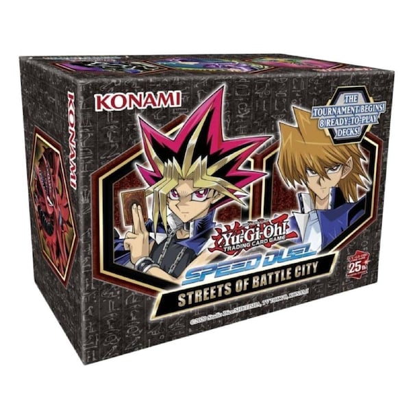 YuGiOh - Speed Duel : Streets of Battle City Box Set