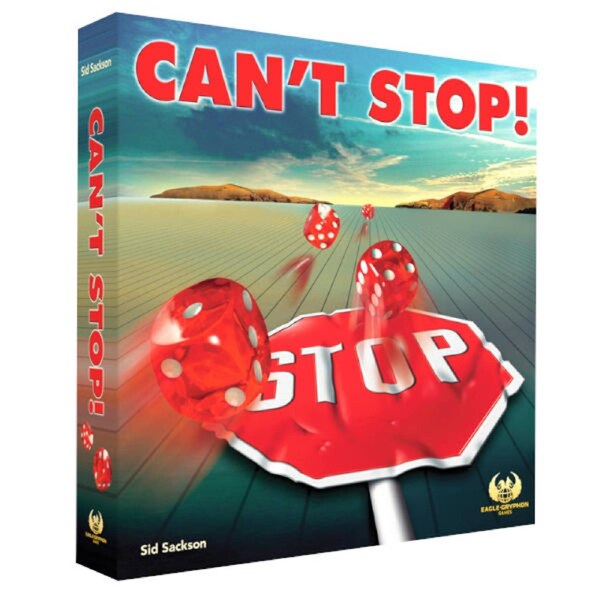 Can't Stop