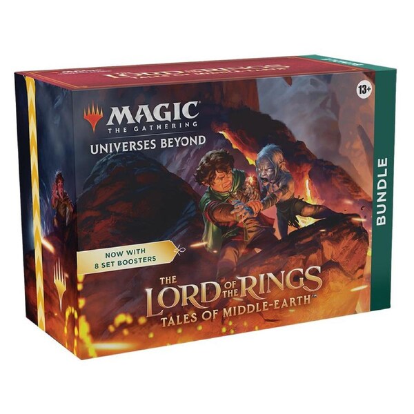 Magic The Lord of the Rings: Tales of Middle-Earth Bundle