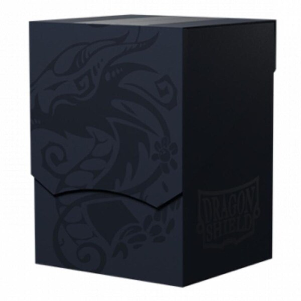 Dragon Shield Deck Shell Deck Box Midnight Blue