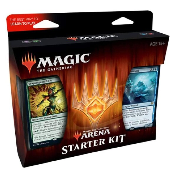 Magic the Gathering 2021 Arena Starter Kit