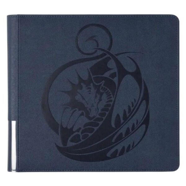 Dragon Shield Midnight Blue Zipster XL