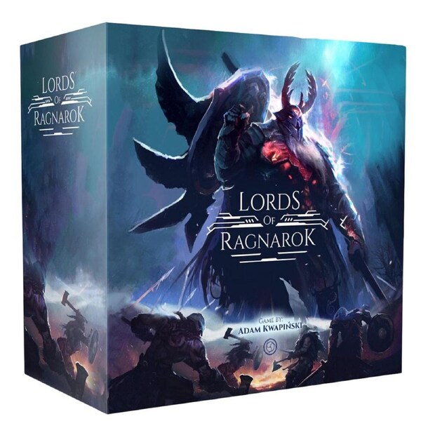 Lords of Ragnarok Core Box