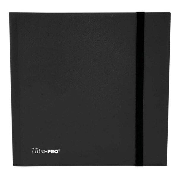 ULTRA PRO BINDER - ECLIPSE PRO-Binder - 12PKT- Black