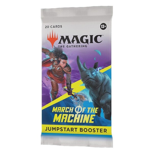 Magic March of the Machine Single Jumpstart Booster Pack