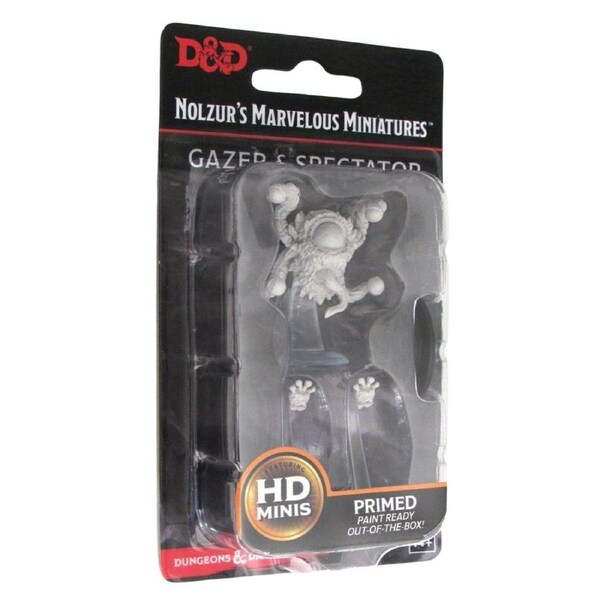 D&D Nolzurs Marvelous Unpainted Miniatures Spectator & Gazers