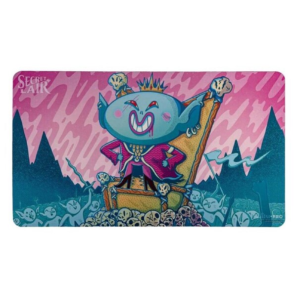 ULTRA PRO Magic: The Gathering - PLAYMAT- Secret Lair Goblin & Squabbiln- Muxus V4
