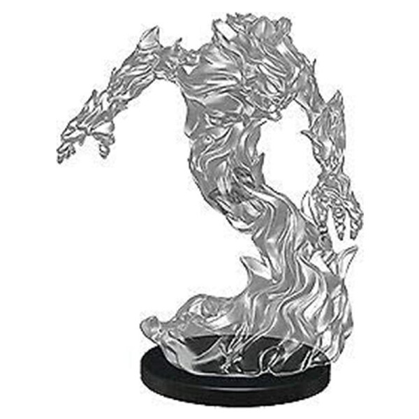 Pathfinder Deep Cuts Unpainted Miniatures Medium Fire Elemental