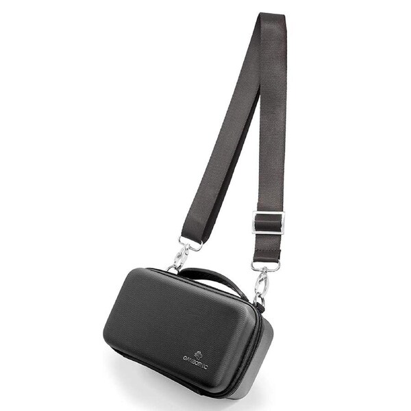 Gamegenic Game Shell 250+ Black Deck Box