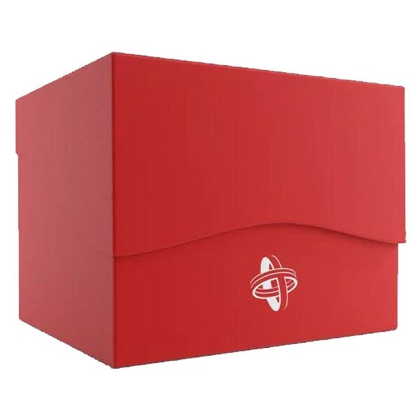 Gamegenic Side Holder 100+ XL Red Deck Box