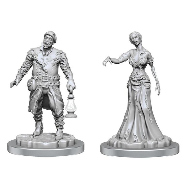 Wizkids Deep Cuts Zombies