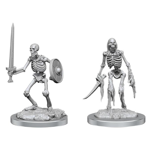 Wizkids Deep Cuts Skeletons