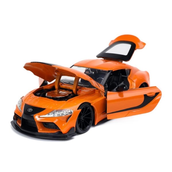 Jada 1:24 Scale Fast & Furious 9 Toyota Supra 2020 Diecast Car Model