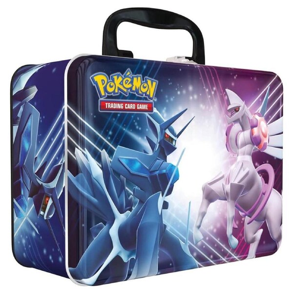 November 2022 Collector Chest POKEMON TCG