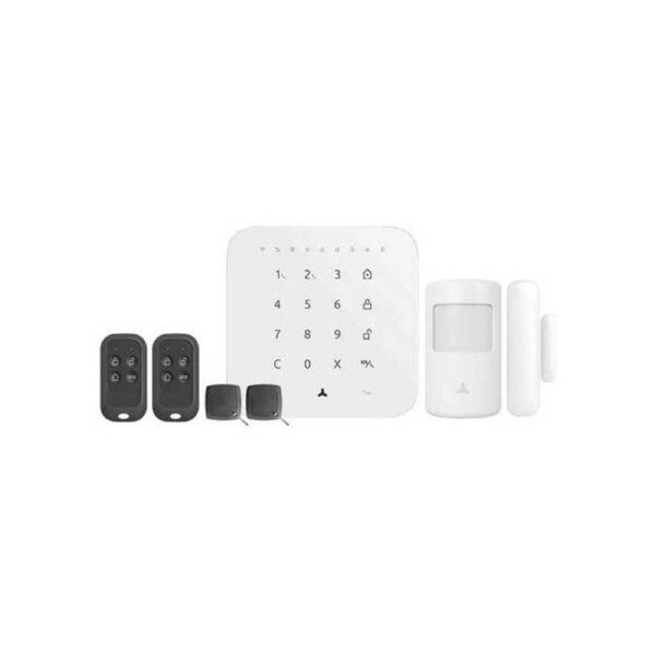 WATCHGUARD FORCE WIRELESS WIFI AND 4G ALARM PACK