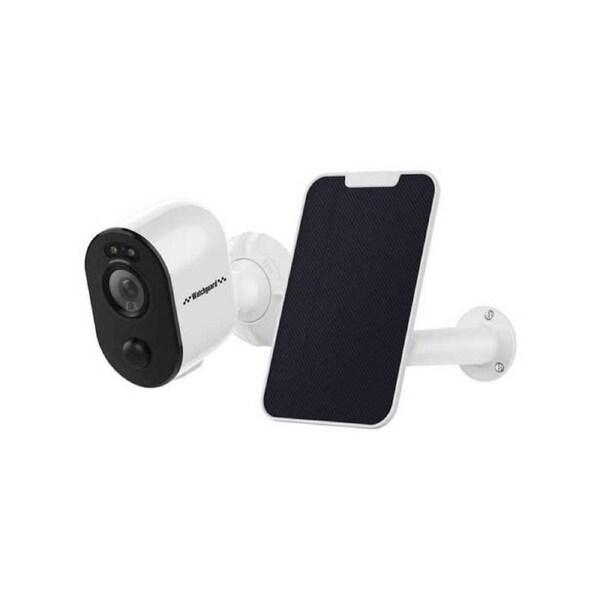 REOLINK 4MP WIRELESS BULLET CAMERA WITH SOLAR PANEL